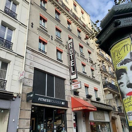 Hotel Residence Chatillon Paris Luaran gambar