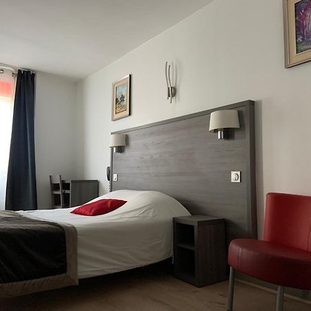 Hotel Residence Chatillon Paris Luaran gambar