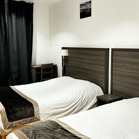 Hotel Residence Chatillon Paris Luaran gambar