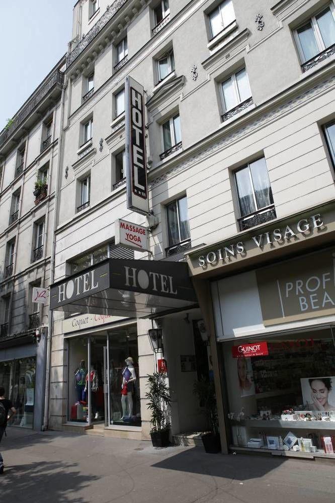 Hotel Residence Chatillon Paris Luaran gambar