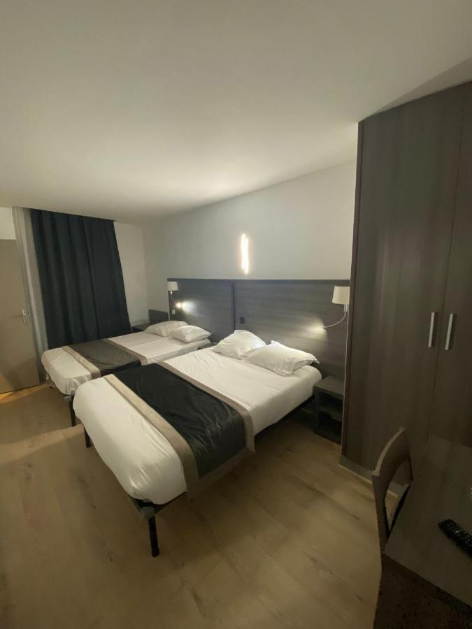 Hotel Residence Chatillon Paris Luaran gambar