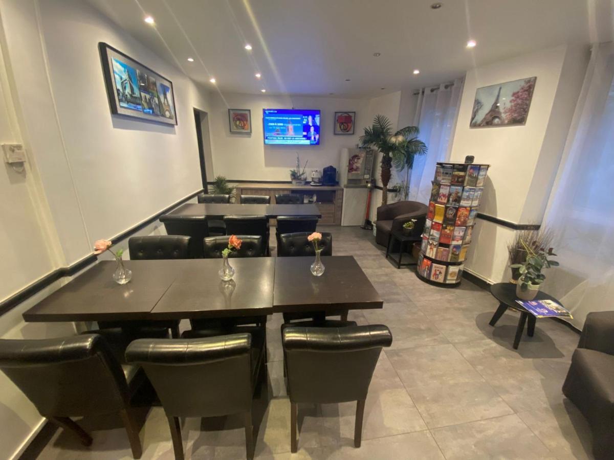 Hotel Residence Chatillon Paris Luaran gambar
