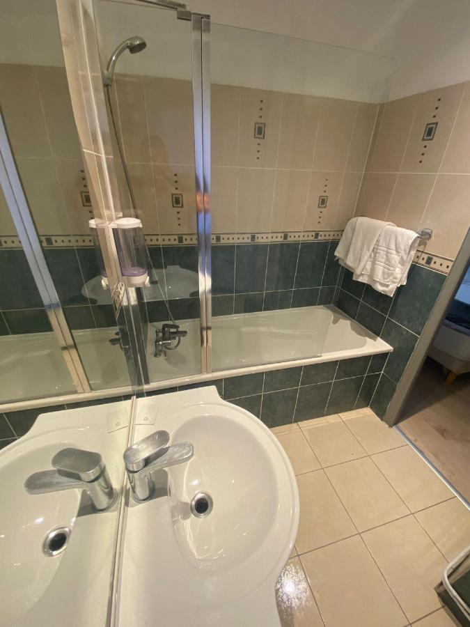 Hotel Residence Chatillon Paris Luaran gambar
