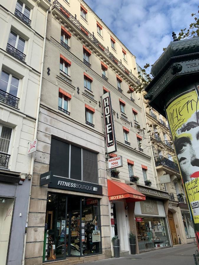 Hotel Residence Chatillon Paris Luaran gambar