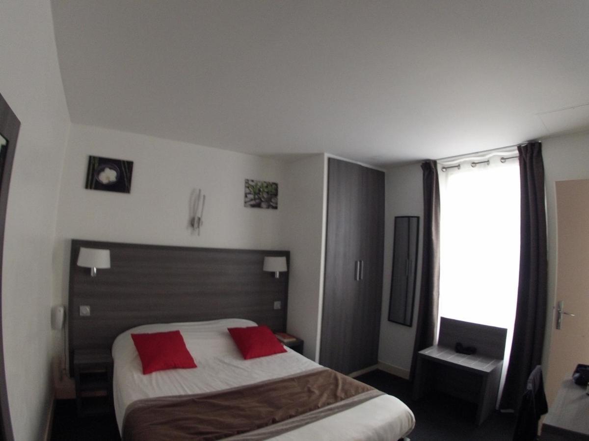 Hotel Residence Chatillon Paris Luaran gambar