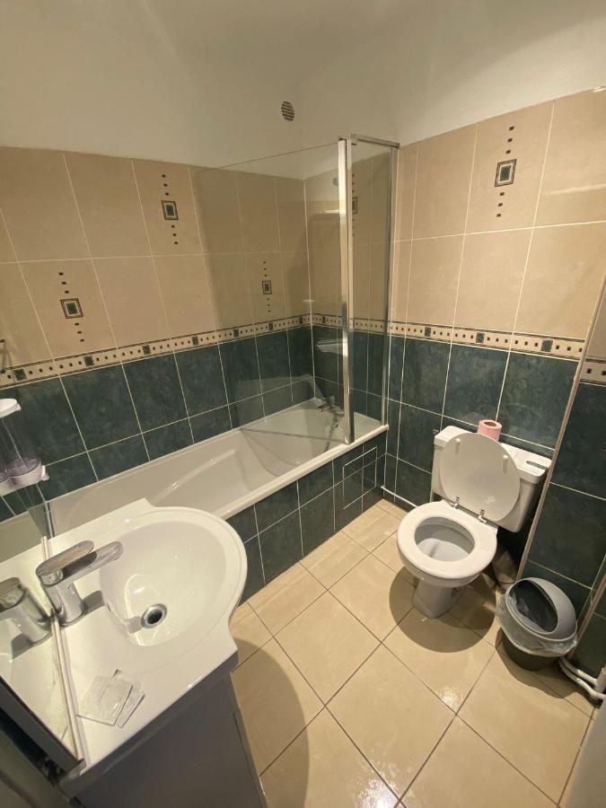 Hotel Residence Chatillon Paris Luaran gambar