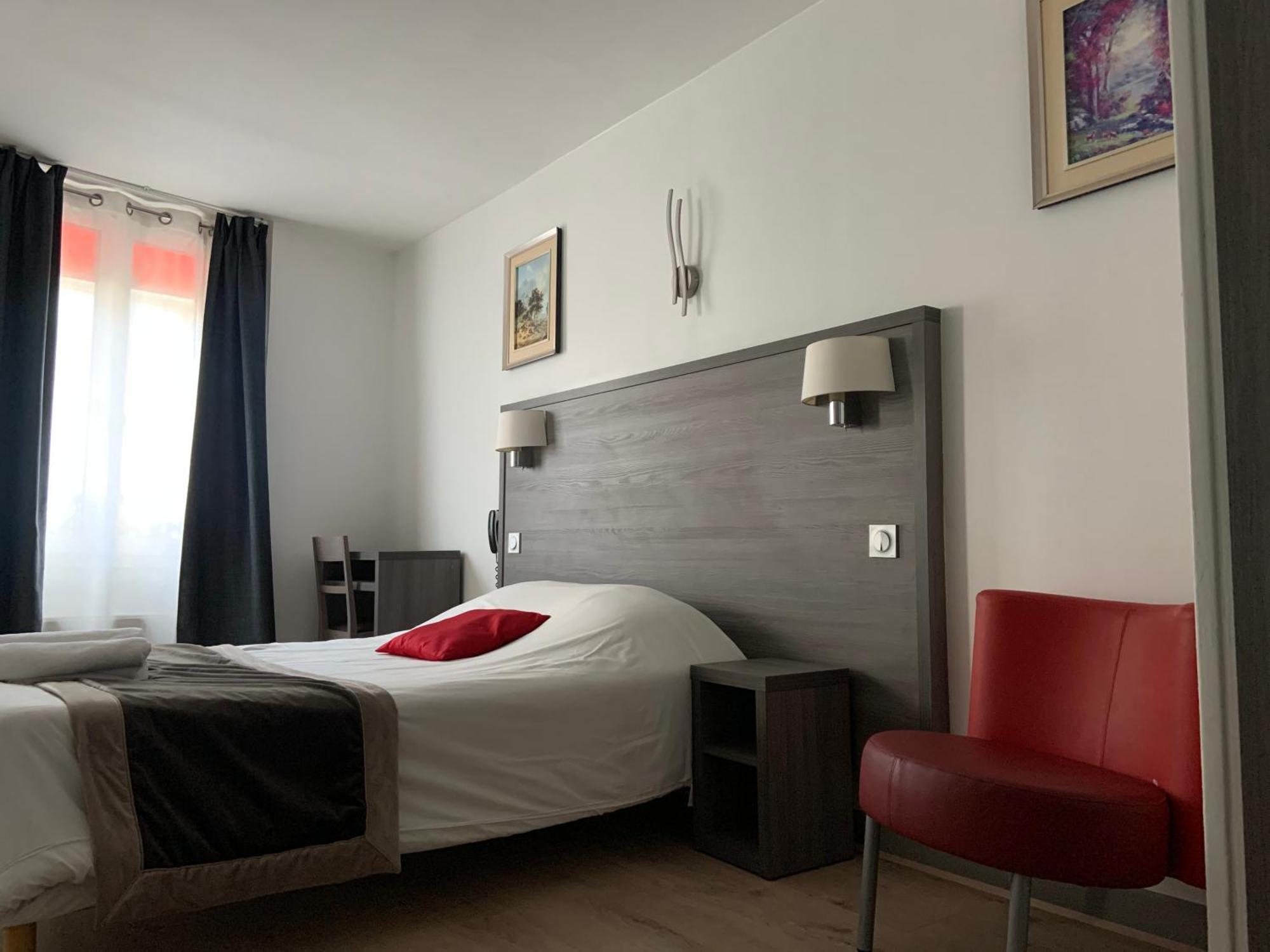 Hotel Residence Chatillon Paris Luaran gambar
