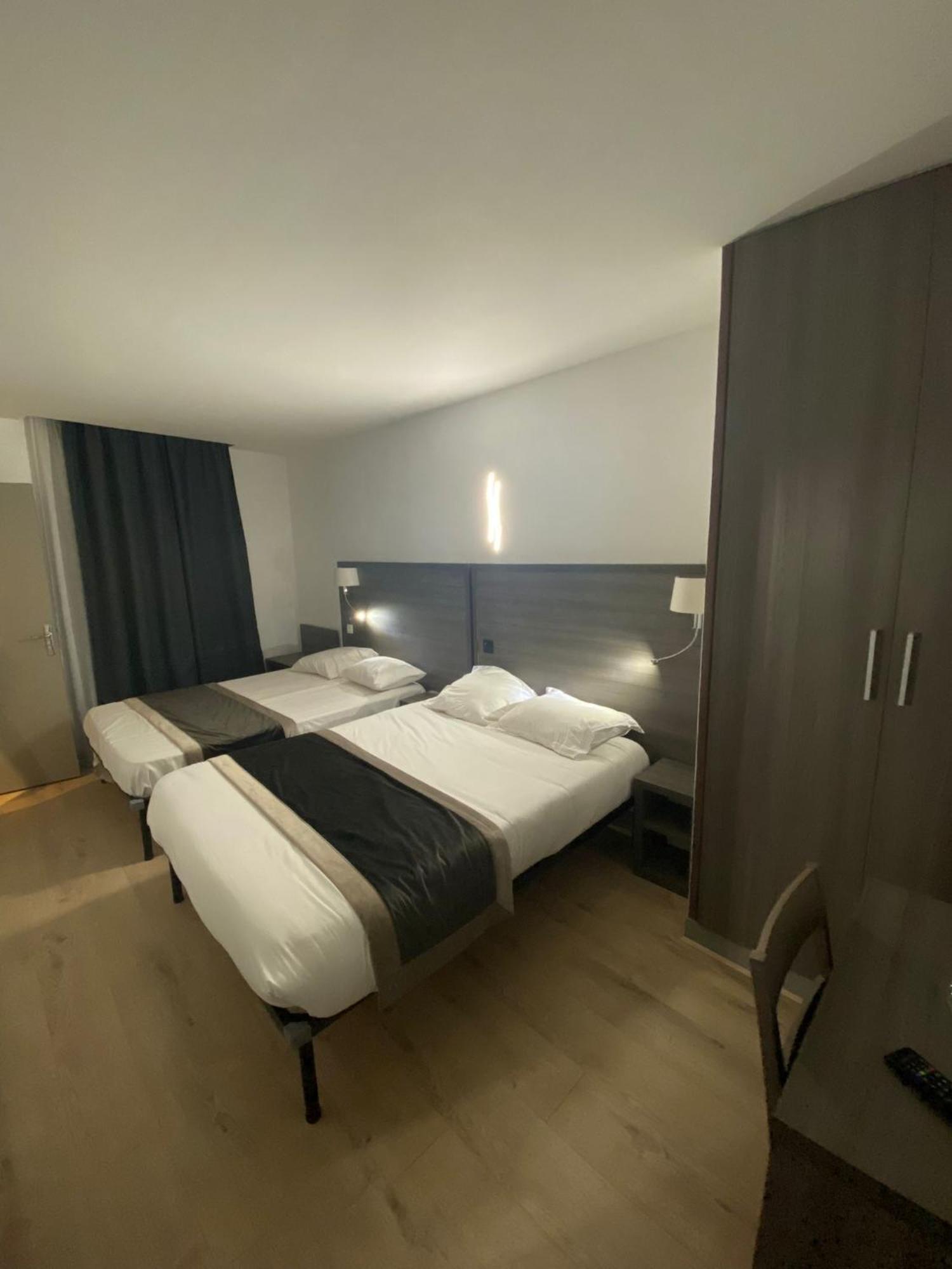 Hotel Residence Chatillon Paris Luaran gambar
