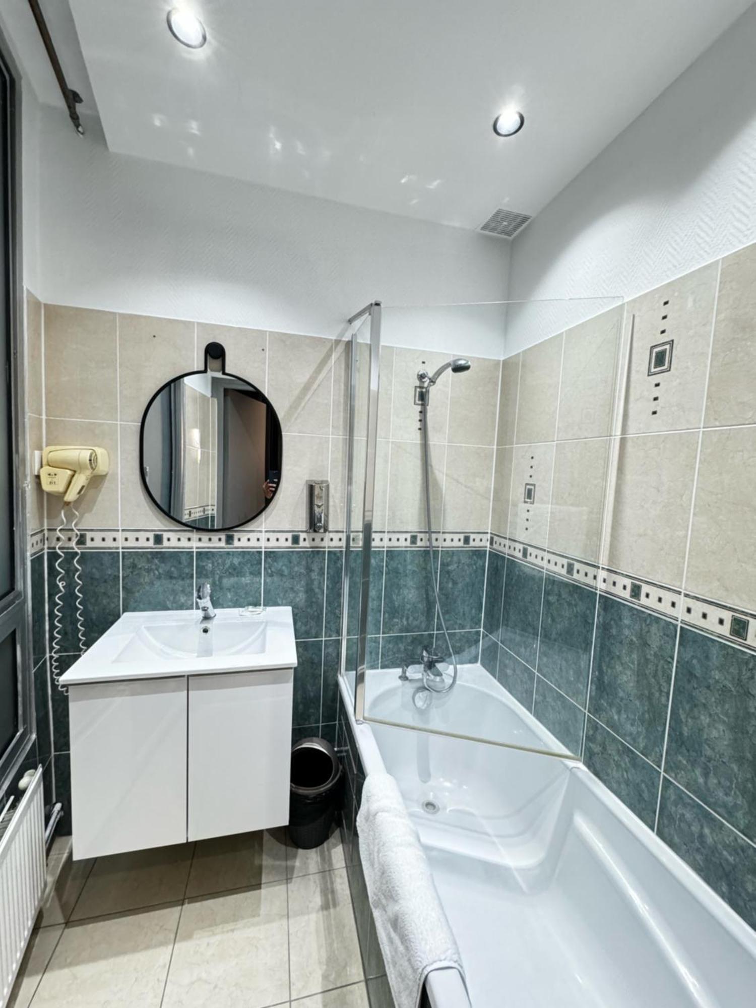 Hotel Residence Chatillon Paris Luaran gambar