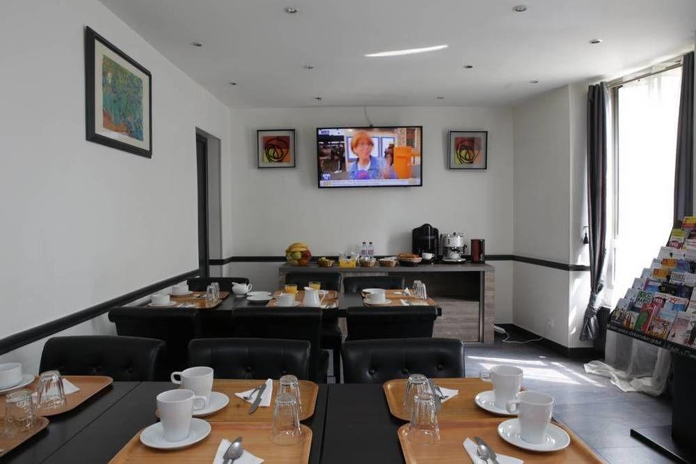 Hotel Residence Chatillon Paris Luaran gambar