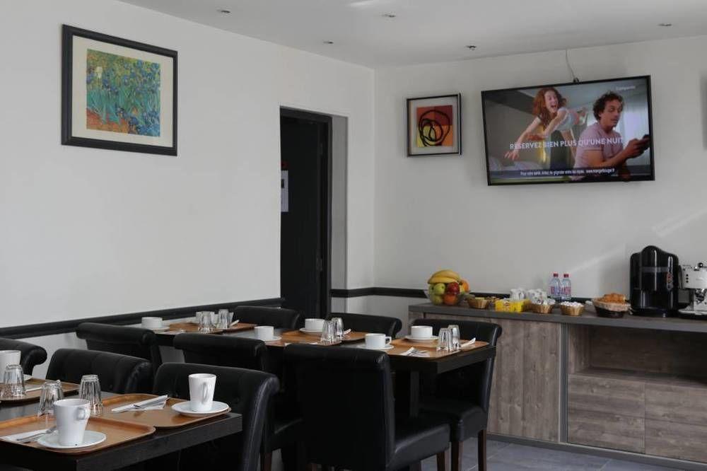 Hotel Residence Chatillon Paris Luaran gambar
