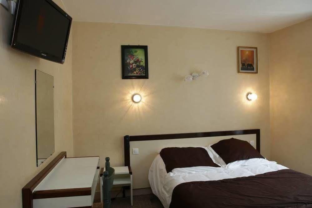 Hotel Residence Chatillon Paris Luaran gambar