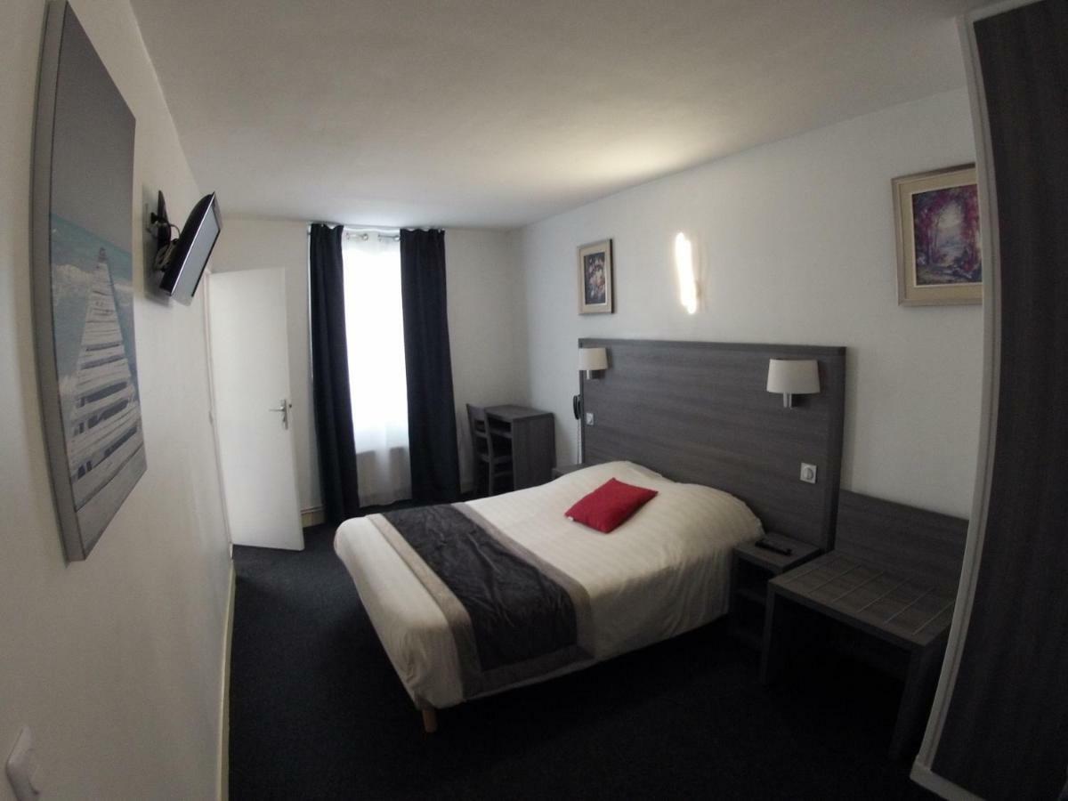 Hotel Residence Chatillon Paris Luaran gambar